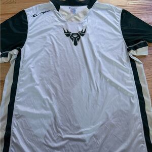 Bucks NBA 2K logo XL jersey